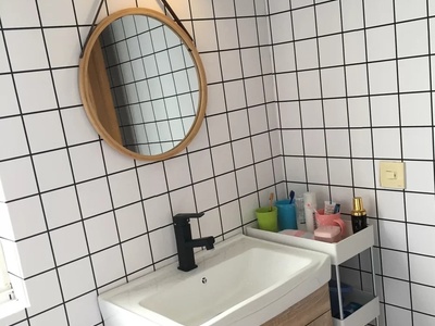 台中舊浴室全面翻新施工