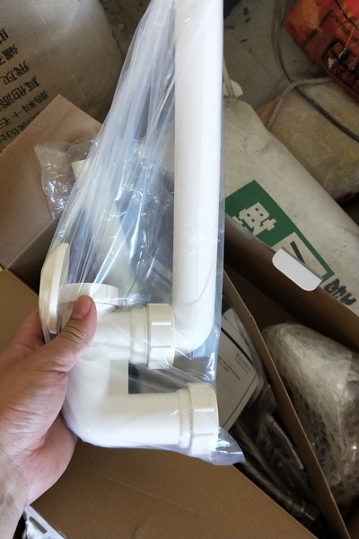 台中西區小坪數浴室規劃案例